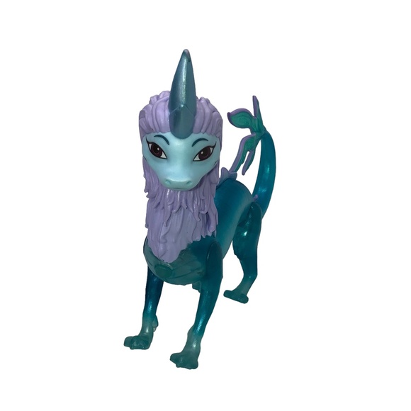 Disney’s The Last Dragon Sisu Light Up (Battery Needed) - Picture 5 of 14